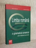 Limba romana - O gramatica sintetica pentru invatamantul preuniversitar - Adrian Costache