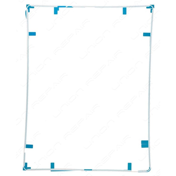 Rama Touch, iPad 3, iPad 4, Alb