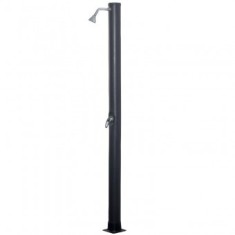 Dus solar pentru exterior Strend Pro Solar 20L, inaltime 2.16 m