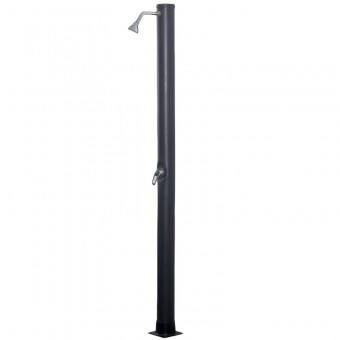 Dus solar pentru exterior Strend Pro Solar 20L, inaltime 2.16 m