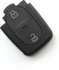 Audi - carcasa cheie cu 2 butoane baterie 2032 - CARGUARD