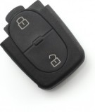 Audi - carcasa cheie cu 2 butoane baterie 2032 - CARGUARD