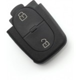Audi - carcasa cheie cu 2 butoane baterie 2032 - CARGUARD