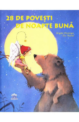 28 De Povesti De Noapte Buna, Brigitte Weninger - Editura foto