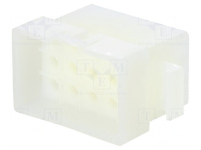Conector cablu-cablu/PCB mufe Standard .093 tată/mamă foto
