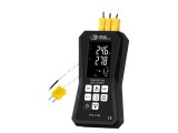 Rezistor? &Icirc;nregistrator date temperatură LCD 2,8"