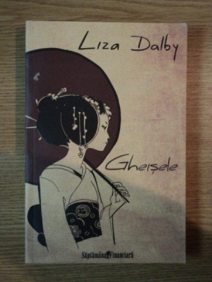 GHEISELE de LIZA DALBY , 2010 foto