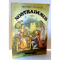 NOSTRADAMUS de MICHEL ZEVACO , 1990