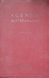 AGENDA AGITATORULUI - EDITIA A II-A 1955