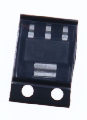 TRIAC BTA2008W-800D NXP foto