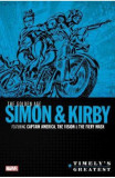 Timely&#039;s Greatest: The Golden Age Simon &amp; Kirby Omnibus - Joe Simon