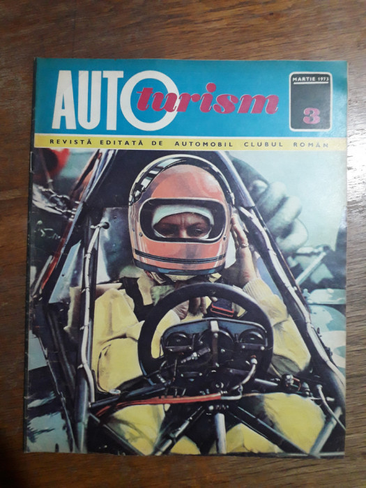 Revista Autoturism nr. 3 / 1973 / CSP