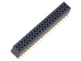 Conector şiruri pini tată SAMTEC 40 PIN 1,27mm aurit SMT