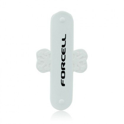 Butterfly Stand Flexi Alb