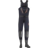 Waders D-Vec Neopren Waders Flex Black marime 44-45