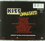Unmasked | Kiss, Rock, Mercury Records