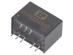 Convertor DC/DC 3W 9-36V la 5V 600mA SIP6