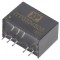 Convertor DC/DC 3W 9-36V la 5V 600mA SIP6