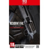 Joc Nintendo Switch 2 Resident Evil 9 Requiem Deluxe Steelbook Edition