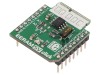 Placa Prototip MIKROE 47L16 EERAM I2C 3.3V MikroBUS