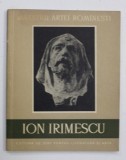 ION IRIMESCU de MARIN MIHALACHE , 1958 , DEDICATIE *