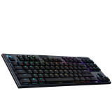 Tastatura Mecanica Gaming Logitech G915 TKL LIGHTSPEED Wireless, QWERTY US