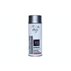 Vopsea Spray Argintiu pentru Etriere Frane (Ral 9006) 400ml