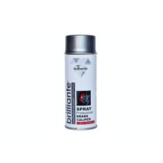 VOPSEA SPRAY ARGINTIU PENTRU ETRIERE FRANE (RAL 9006) 400ml BRILLIANTE