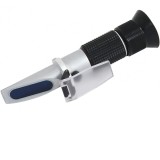 Refractometru antigel si acid baterie, Quatros