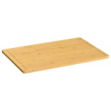 Tocator, 40x60x1,5 cm, bambus