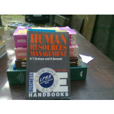 Human resources management - H.T. Graham (managementul resurselor umane)