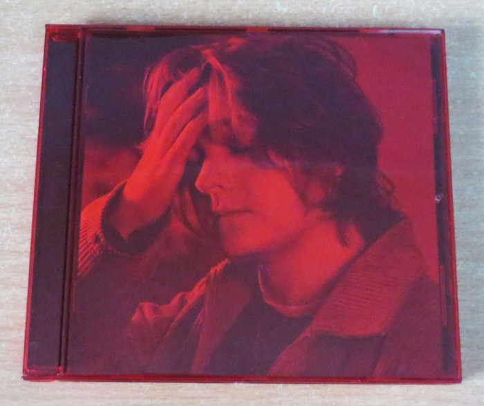 Lewis Capaldi - Divinely Uninspired To A Hellish Extent CD (Red Case)