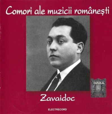 Zavaidoc &amp;ndash; Zavaidoc, CD foto