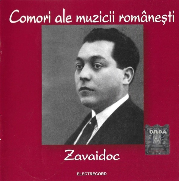 Zavaidoc &ndash; Zavaidoc, CD