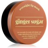 ETUDE Ginger Sugar Overnight Lip Mask masca hidratanta de noapte pentru buze uscate 23 g