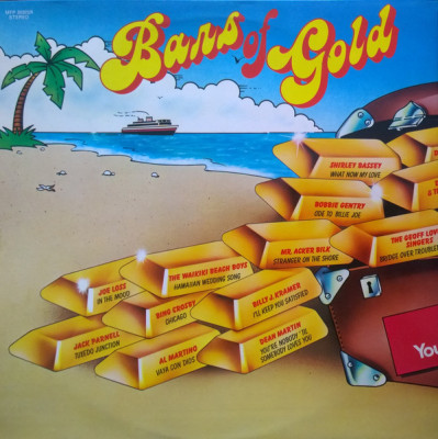 VINIL SELECTII Various &amp;lrm;&amp;ndash; Bars Of Gold 2XLP -EX- foto