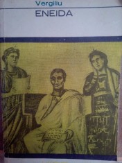 Vergiliu - Eneida (Editia: 1964) foto