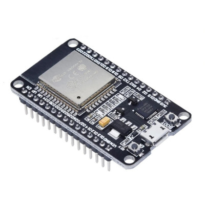 Placă de dezvoltare ESP32 30-PIN cu WiFi și Bluetooth foto