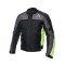 Geaca Adrenaline Pyramid 2.0 PPE negru/galben fluorescent