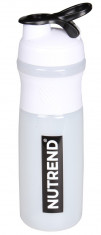 Bidon sport Nutrend transparent 1000 ml foto