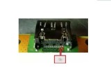 Cip SMD, Capacitor, reparatie Mufa HDMI Playstation 5, Universal