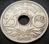 Moneda istorica 25 CENTIMES - FRANTA, anul 1930 * cod 673 B = excelenta, Europa