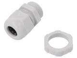 Garnitură Etanșare OBO BETTERMANN V-TEC PG Gri Poliamidă IP68 PG13.5 Cablu 5-12mm