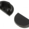 Obturator Negru pentru Profil LED 20buc ABS ARC12