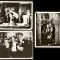Melodia intrerupta - 3 foto cinema 30x24cm, film muzical german 1955