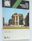 Mic indreptar turistic Blaj - Mircea Buza, Mircea Stroia