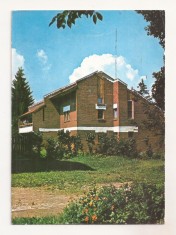 RF108 - Carte Postala - Izvorul Muresului. Complexul Turistic, circulata 1988