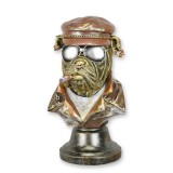 Buldog englez-statueta din rasini SP-54, Animale