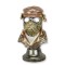 Buldog englez-statueta din rasini SP-54
