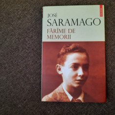 Farime de memorii - Jose Saramago RF22/0